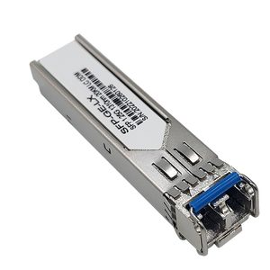 Hot Selling Gigabit SFP Optic Transceiver Module 20Km 1310nm LC Connector Dual Fiber SFP Optic Module 1.25G SFP Module Factory - Product Image 5