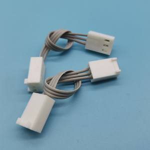 OEM/ODM 2.54毫米间距Molex 2510 2695 3pin连接器电缆线束 - Product Image 3