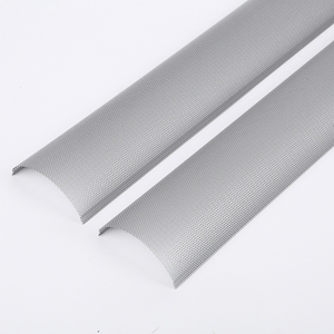 Couvercle <span class=keywords><strong>de</strong></span> grille <span class=keywords><strong>de</strong></span> haut-parleur rectangulaire en maille métallique pour grille <span class=keywords><strong>de</strong></span> haut-parleur feuille perforée J/bl725 Certification d'usine - Product Image 3