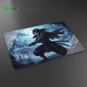 Alfombrilla de Ratón para Juegos de Vidrio Templado Personalizada Felix Glass - Product Image 4