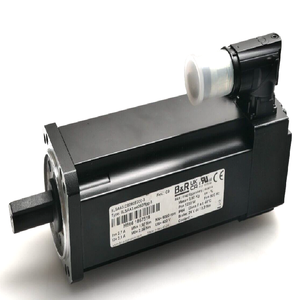 Yeni Orijinal Servo Motor 8LSAA3.ee060ffgg-<span class=keywords><strong>3</strong></span> Rev. C9 8LSAA3.D9060S200-<span class=keywords><strong>3</strong></span> Endüstriyel Otomasyon Ürünü - En İyi Fiyat - Product Image 1