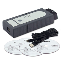 Herramienta de Diagnóstico Automotriz VAS6154 V5.26 Firmware V1.6.6.0 para Volkswagen Audi con Soporte WiFi PIW