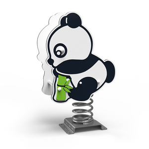 Açık Hava Oyun Alanı HPL Oyuncak Yaylı Binme Oyuncağı ve Oyuncak Sallanan At Parçaları Çocuk Oyuncakları - Product Image 4