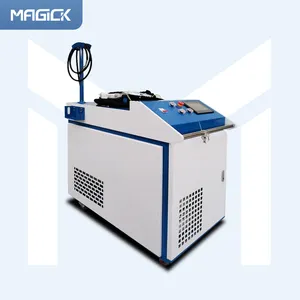 MKLASER máquina de solda a laser 3 em 1 soldagem a laser máquina handheld soldador a laser para aço carbono ER70S-6 welding fio