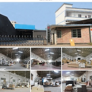 Bureau de direction moderne en gros, bureau d'ordinateur moderne en verre trempé en forme de L - Product Image 6