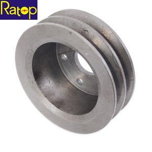 Poulie durable 6207-61-3251 6207613251 Poulie de moteur pour PC120-6 4D95 6D95 PW98MR - Product Image 6
