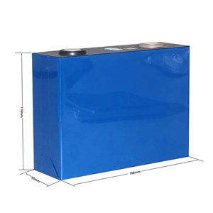 2024 CATL 6000 Cycle Life 3.2v 100ah Lifepo4 sel baterai Lithium besi prisma untuk penyimpanan energi LiFePO4 isi ulang - Product Image 4