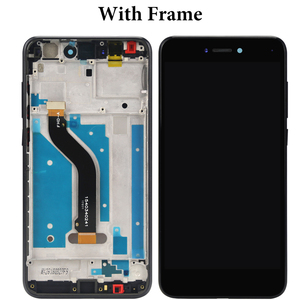 Écran Plein Écran Pour Huawei P9 Lite 2017 Honor 8 Jeunes Édition Lcd A10 <span class=keywords><strong>S</strong></span> - Product Image 4