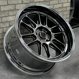 ล้อรถโดยสาร18X9.5J 8X8.5J เว้าลึก1ชิ้นสำหรับ <span class=keywords><strong>Enkei</strong></span>-RPF1รถ IS250รถฮอนด้าซิตี้แบบกำหนดเองได้ SY-3042 - Product Image 3