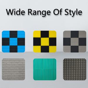 Paneles acústicos de espuma que absorben el sonido, <span class=keywords><strong>aislamiento</strong></span> insonorizado ignífugo ecológico <span class=keywords><strong>para</strong></span> paredes (KTV Home Theater Bedroom Hotel) - Product Image 5