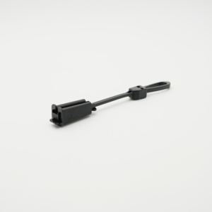Pince de tension pour câble HD-A08B, pince d'ancrage et de tension pour câble optique Iber, pince de tension robuste pour câble aérien FTTH - Product Image 2