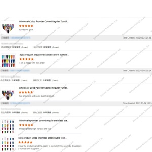 Vaso Térmico de Acero Inoxidable de 20 oz con Aislamiento al Vacío de Doble Pared, Taza de Viaje con Tapa y Logotipo Personalizado - Product Image 6