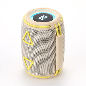 Mini-enceinte de bureau TG657 2026 avec subwoofer, amplificateur <span class=keywords><strong>portable</strong></span>, LED RGB, radio FM, micro intégré, enceinte Bluetooth sans fil <span class=keywords><strong>portable</strong></span> - Product Image 6