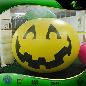 Décorations gonflables géantes d'Halloween Costume <span class=keywords><strong>gonflable</strong></span> personnalisé de <span class=keywords><strong>citrouille</strong></span> d'extérieur Halloween - Product Image 6