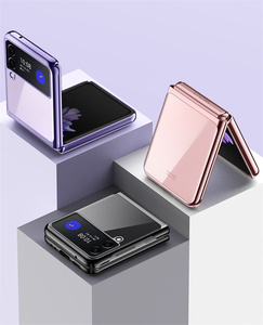 <span class=keywords><strong>Carcasa</strong></span> De Móvil Para Galaxy Z <span class=keywords><strong>Flip</strong></span> 3 Cubierta De Teléfono Plegable Dura De PC Para <span class=keywords><strong>Samsung</strong></span> Z <span class=keywords><strong>Flip</strong></span> <span class=keywords><strong>4</strong></span> - Product Image 6