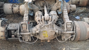 Ensemble de bogies de camion d'occasion, deuxième main, pour camions d'origine japonais et allemands - Product Image 5