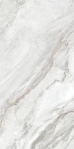 Carreaux de céramique pour salon et chambre à coucher, 600x1200 mm, texture marbre, sol intérieur, carreaux émaillés, finition brillante douce, blanc <span class=keywords><strong>gris</strong></span> - Product Image 4