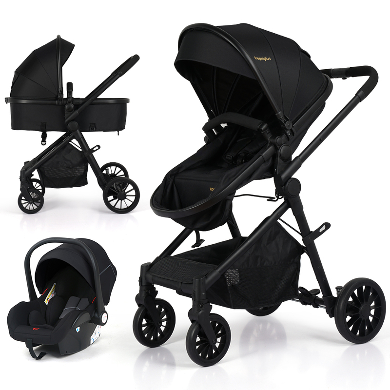 Coches Para Bebes Luxury Carriage Stroller