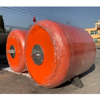 Marque JINCHENG, Shandong, 500*1000 mm, Pare-battage en mousse EVA de haute qualité / Bouée en polyuréthane / Pare-battage marin pour protection de quai