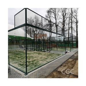 Césped Artificial Verde Rizado para Pistas de Pádel, Procedente de China - Product Image 2