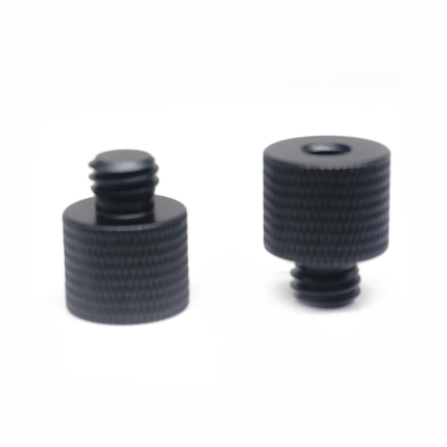 Custom Tripod Mount Screw Camera Aluminum Camera Adapter Conversion Screw