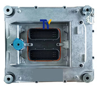 Controlador ECU VOE21695319 para Motor D9 D12 D16 TAD940GE TAD1641GE Excavadora EC210 EC350 EC480E 21695319 Unidad de Control del Motor
