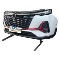 Achat en gros à prix avantageux, kit carrosserie pour Changan CS35 Plus, pare-chocs avant avec grilles, phares LED, radiateurs, capots, ailes.