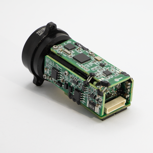 4000 मीटर रेंज कॉम्पैक्ट 1535 एनएम एर्बियम-ग्लास लेजर मॉड्यूल औद्योगिक ग्रेड ip67 रेटेड एल्यूमीनियम मिश्र धातु ईयंग EFC-2500A - Product Image 3