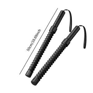 Cuerda de Batalla de Acero Reforzado para Gimnasio, Equipo de Entrenamiento de Fuerza y Resistencia Muscular para el Hogar - Product Image 3