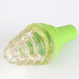 Knagdarpet High Quality TPR Ice-cream Shape <b>Dog</b> <b>Toy</b> Light Float Chew Grinding Teeth <b>Interactive</b> Training - Product Image 2