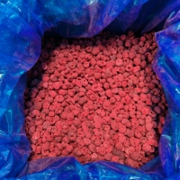 Lo más nuevo, frambuesa liofilizada, frambuesas Rojas, fruta entera liofilizada, frutas exóticas congeladas, bayas, aperitivos de frambuesa