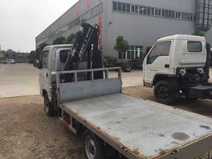 Grúa Hidráulica para Camioneta de 1300 kg, Mini Grúa de Taller, Manipulador Hidráulico con Pluma Plegable, Gran Oferta - Product Image 4