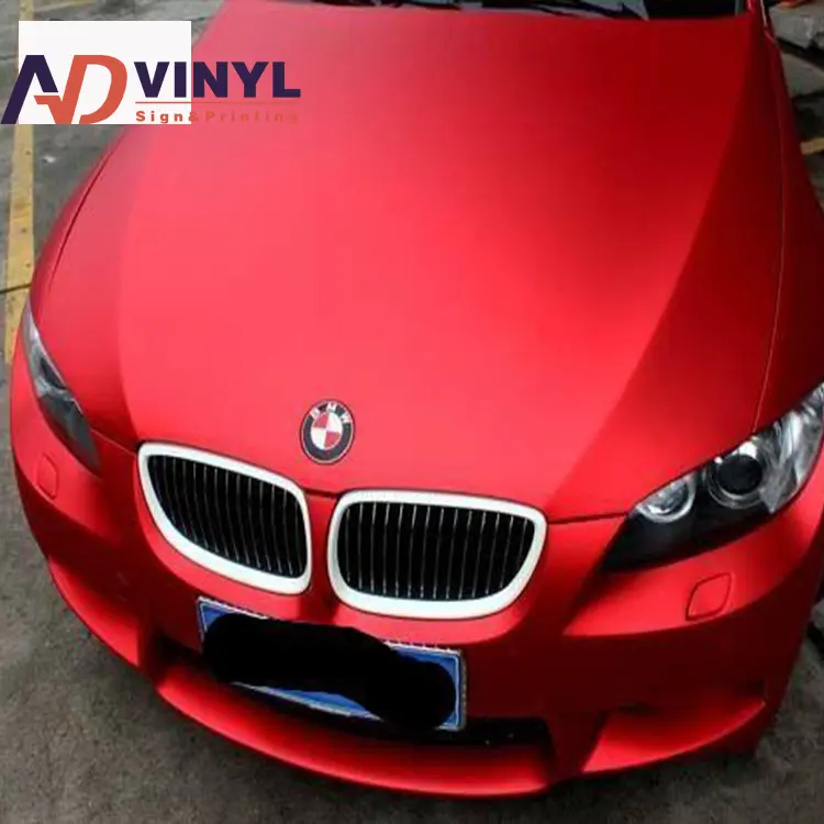 3m High Quality Car Body Stickers Car Wrap Vinyl Film For Vehicle Car Wrapping