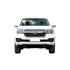 2023 Brand DONGFENG Rich 6 4x4 Pickup Trucks With Double Cab Pickup China Right Hand Drive Cars