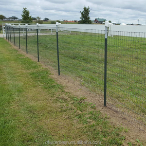 Độ bền kéo cao đồng cỏ hàng rào lĩnh vực dây lưới sống Chứng Khoán hàng rào Hog dây hàng rào giá cho đất nông nghiệp - Product Image 6