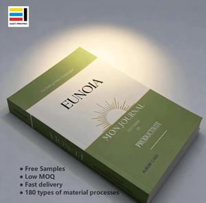 Servizio di Stampa Libri Brossurati OEM, Stampa Offset su Carta per <span class=keywords><strong>Letteratura</strong></span>, Biografie, Libri per Bambini/Decorazione, Fotografia - Product Image 2