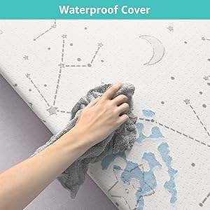 <span class=keywords><strong>Pack</strong></span> and <span class=keywords><strong>Play</strong></span> materasso memory Foam <span class=keywords><strong>Play</strong></span> Yard coprimaterasso - Product Image 6