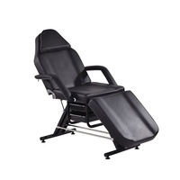 Mehrfach Winkelverstellbares Design Faltbare Verdickte Hochelastische Schwammgefüllte Tragbare Massageliege