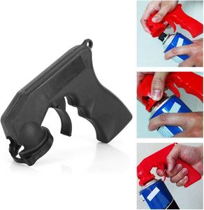 Lightweight Paint Can Trigger Handle, Universal Aerosol Spray Gun, Ideal Low-Cost Promotional <b>Gift</b> for Trade Exhibitions - Product Image 1