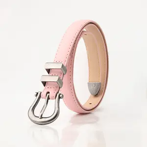 Wholesale Summer New Korean Version Of Simple Foreign Style Women's Belt Decorative Belt Fashion Jeans With Women