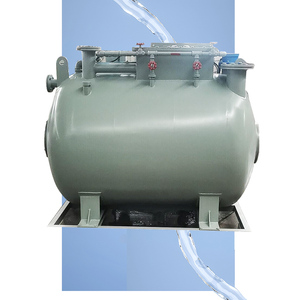 โรงงานบำบัดน้ำเสียทางทะเลสำหรับ 15 20 25 30 คน - Product Image 1