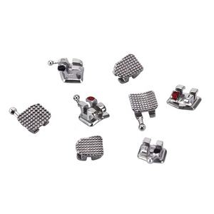 Yahong 018/022 <span class=keywords><strong>Standard</strong></span> / Mini bretelle ortodontiche staffa Roth - Product Image 3