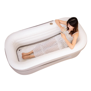 Baignoires gonflables portables en PVC de grande <span class=keywords><strong>taille</strong></span> pour adultes - Product Image 5