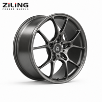 Rines de Aleación Forjados Monobloque de Lujo ZL para Lexus NX de 18, 19 y 20 Pulgadas, Diseño Cóncavo Profundo, Personalizados, Compatibles con OEM
