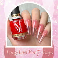 Vernis à Ongles Normaux Personnalisés BORN PRETTY PRO Couleur 15ml Séchage à l'Air à Base d'Huile Tenue Longue Végan Vente en Gros