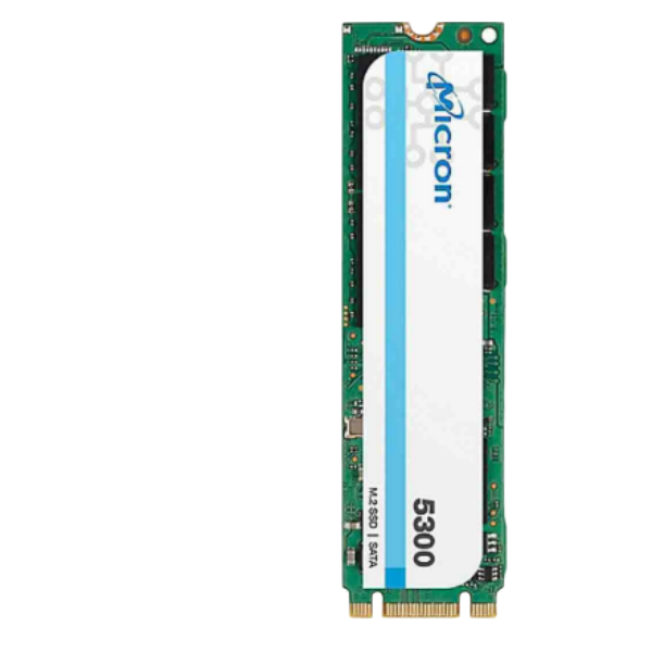 Original for Micron 5300 PRO MTFDDAV240TDS-1AW1ZABYY 240GB M.2 SATA Enterprise SSD