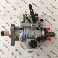 डीजल ईंधन 4 सिलेंडर इंजेक्शन पंप DB4429-5536 फिर से 502706