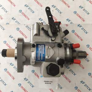 Diesel kraftstoff 4 Zylinder Einspritzpumpe DB4429-5536 RE502706 für John Deere Motor - Product Image 4