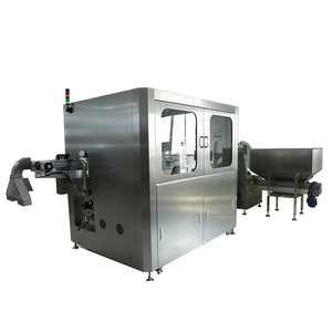 Système <span class=keywords><strong>de</strong></span> codage intérieur et extérieur des bouchons <span class=keywords><strong>de</strong></span> bouteilles pour l'Industrie 4.0, machine <span class=keywords><strong>de</strong></span> marquage laser haute vitesse pour la traçabilité anti-contrefaçon - Product Image 5