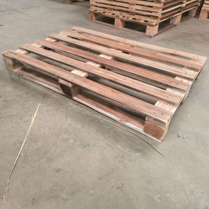 <span class=keywords><strong>Pallet</strong></span> in Legno a 4 Vie di Zhongshan, <span class=keywords><strong>Pallet</strong></span> in Legno Massiccio per Esportazione e Fumigazione - Product Image 4